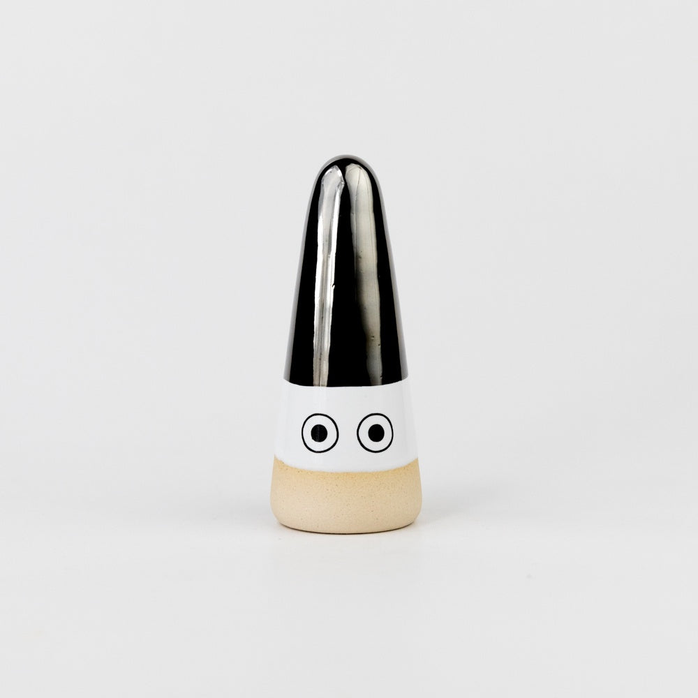 Holiday Mini Nisse - Silver