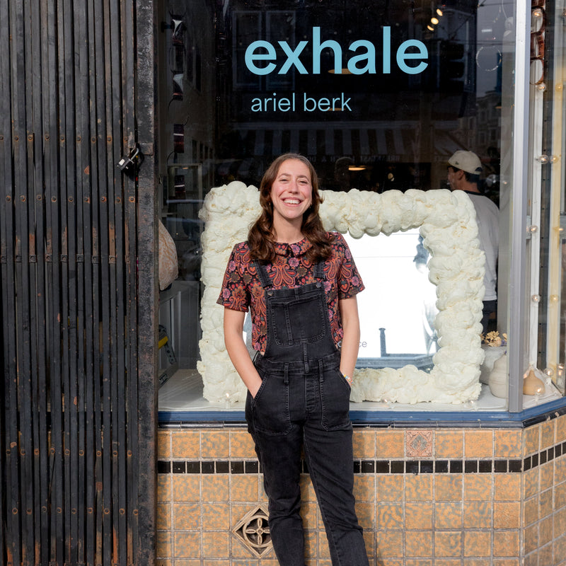 Opening Night: Ariel Berk's Exhale