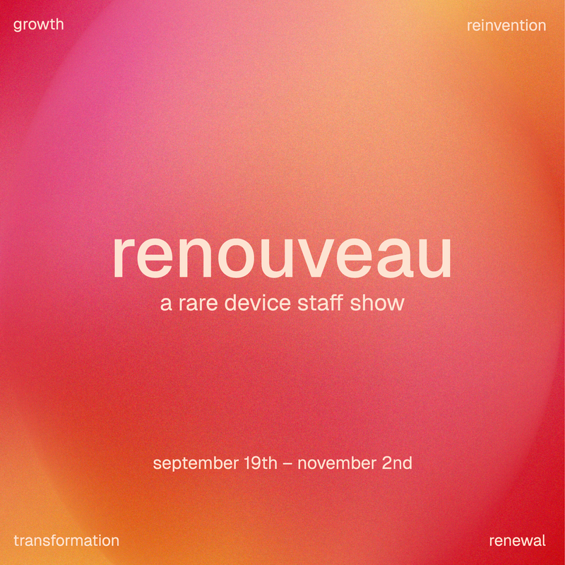 Renouveau