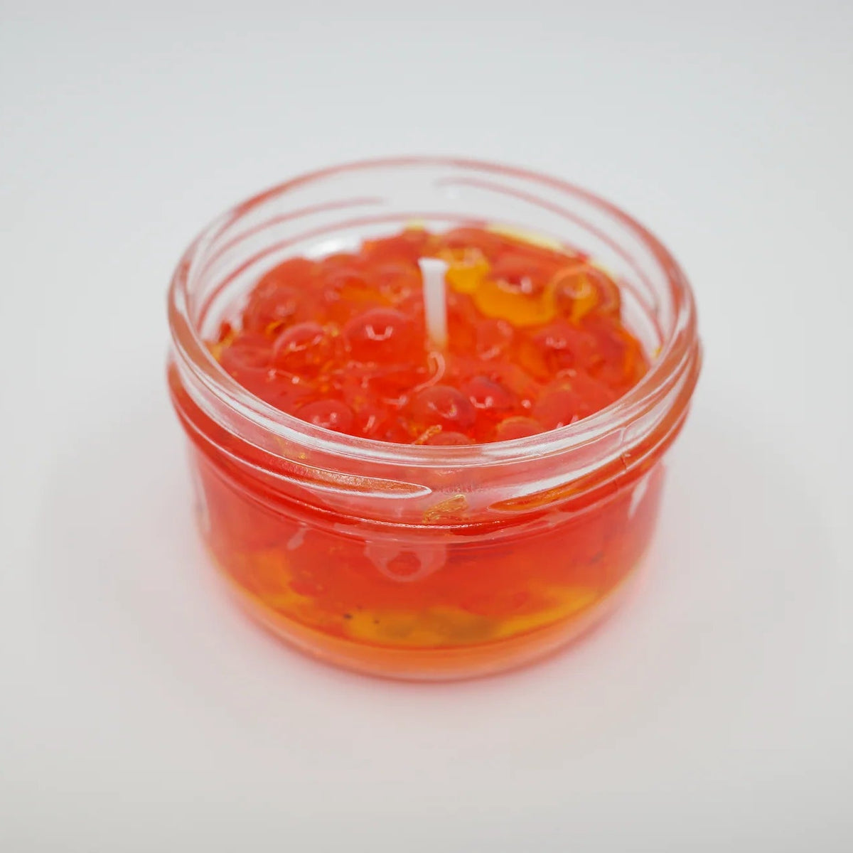 "Lil Roe" Gel Wax Caviar Tealight Candle
