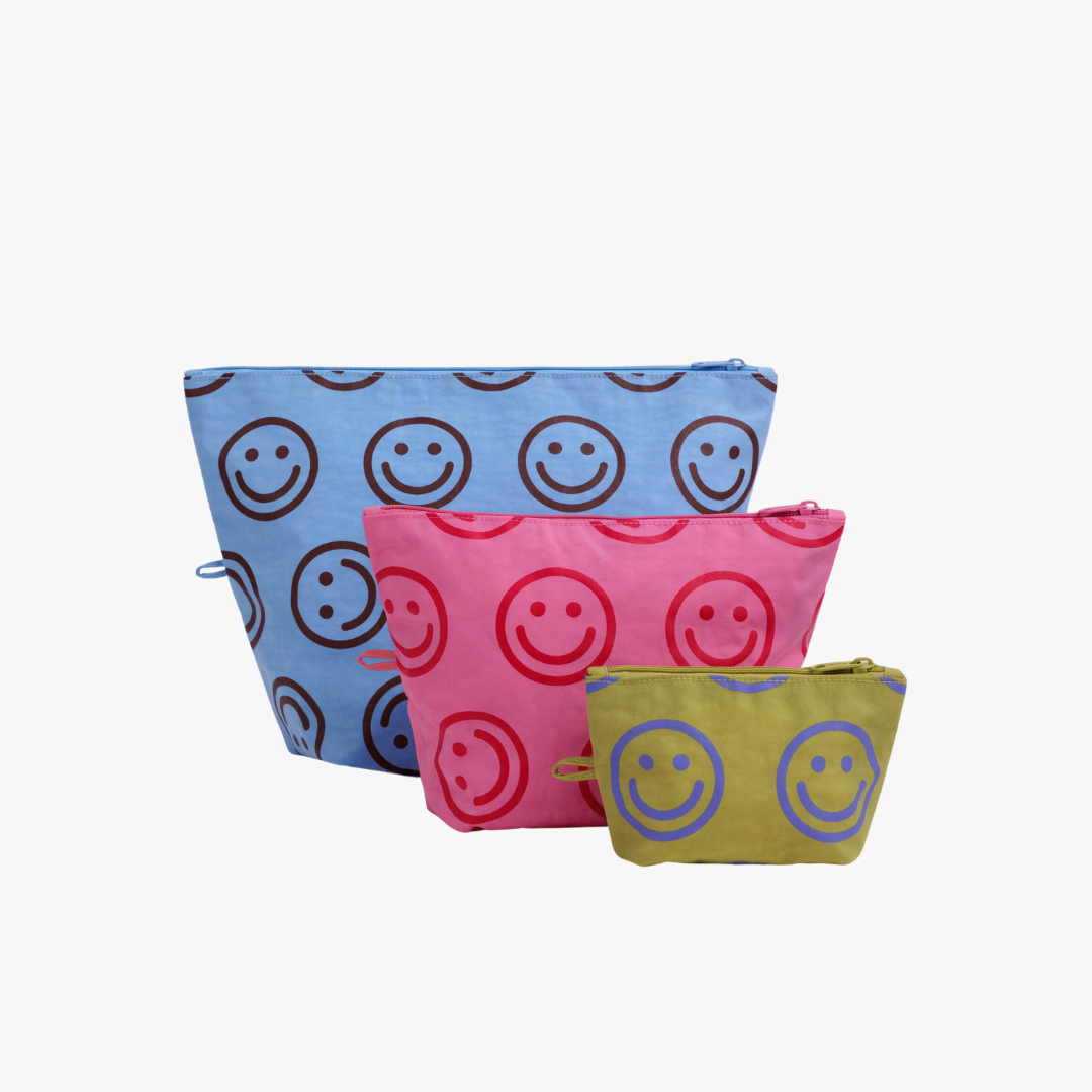 Go Pouch Set - Pop Happy Mix
