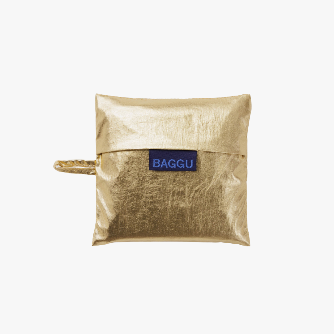 Baggu - Gold Metallic