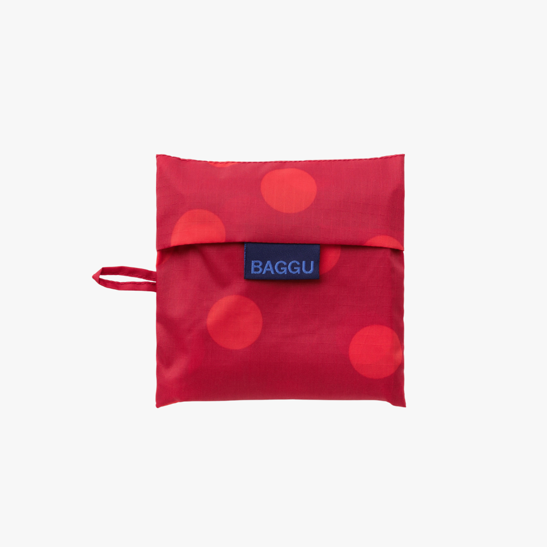 Baggu - Red Polka Dot