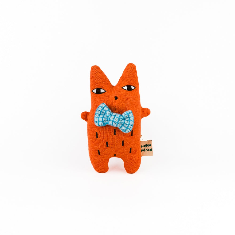Sid Squirrel Fox - Cotton Wee One