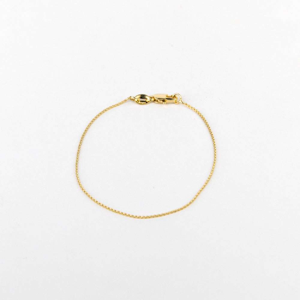 Thin Delicate Bracelet