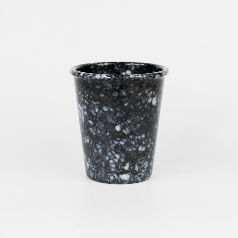 Marble Pen Stand - Black
