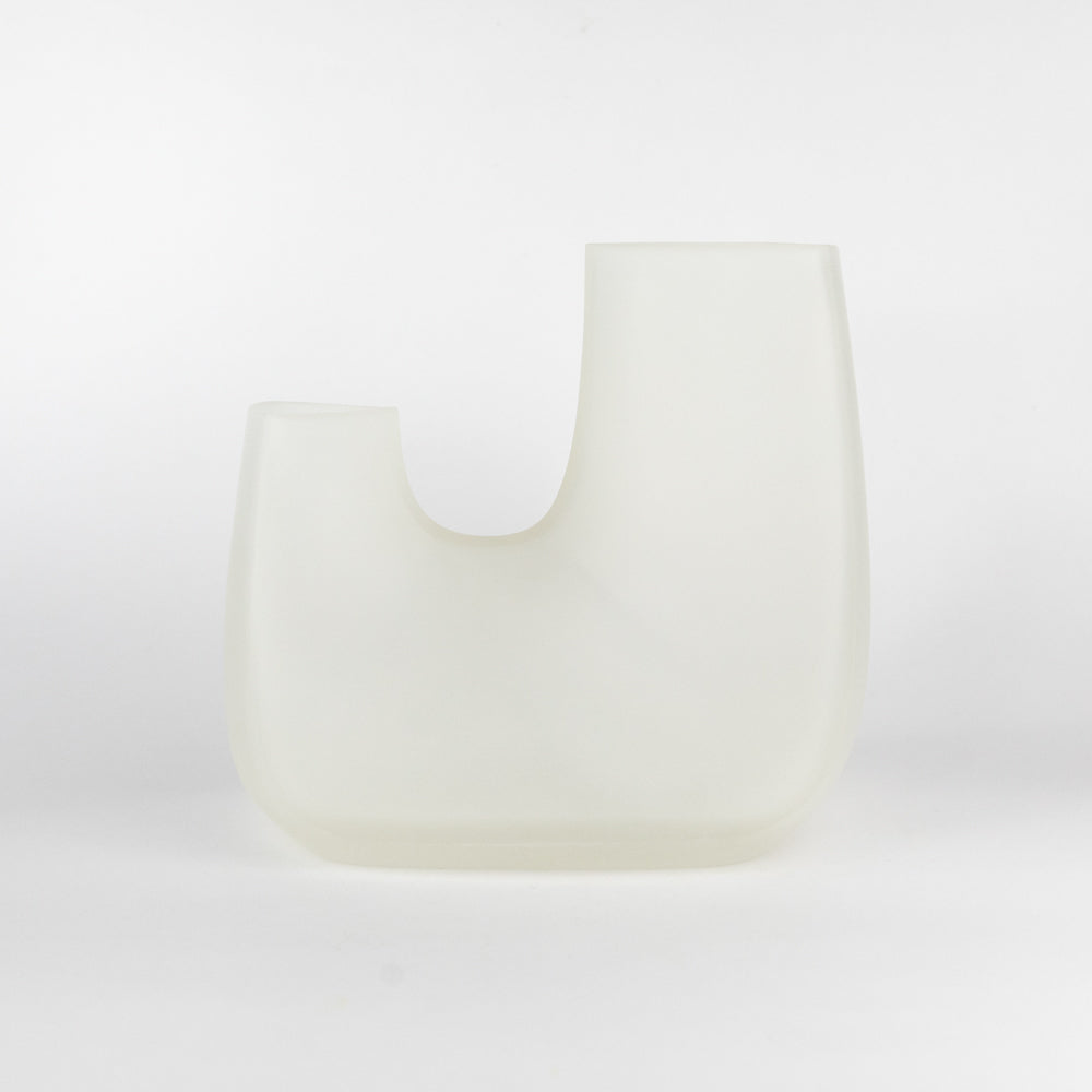 Tre Vase - White