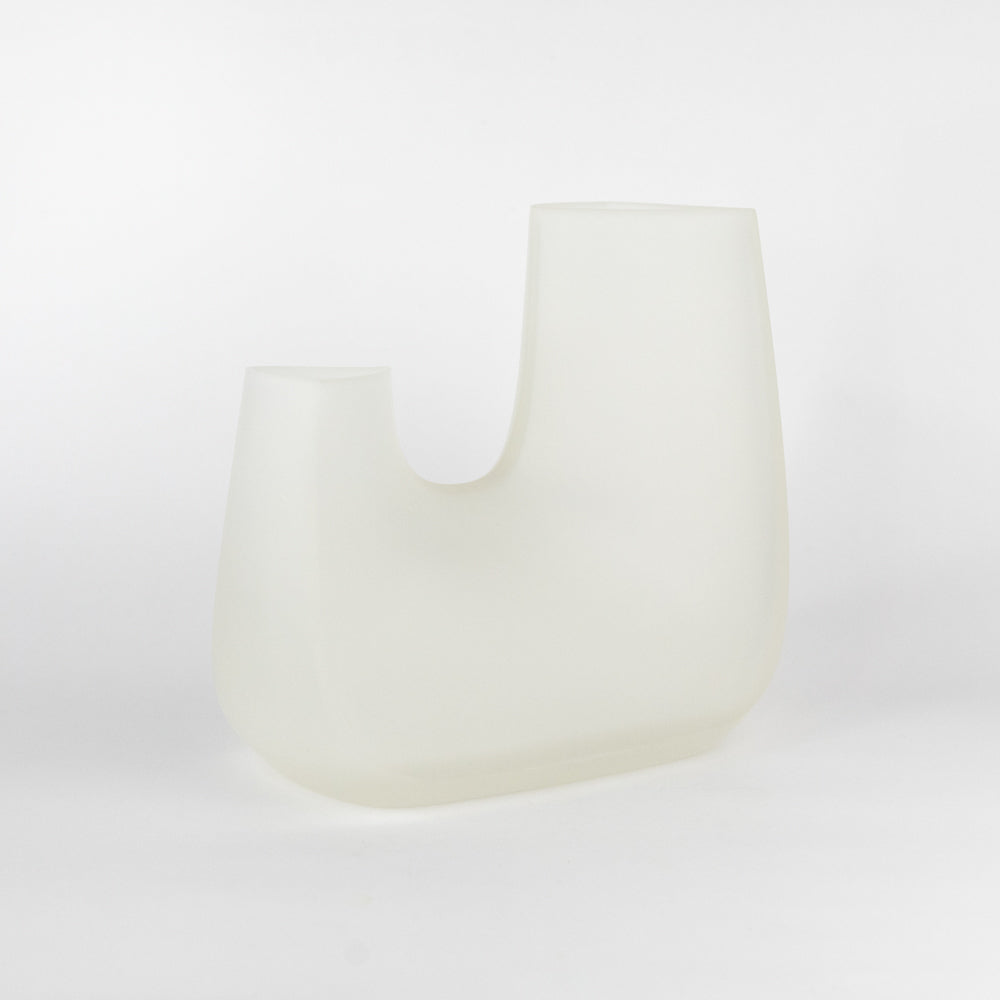 Tre Vase - White