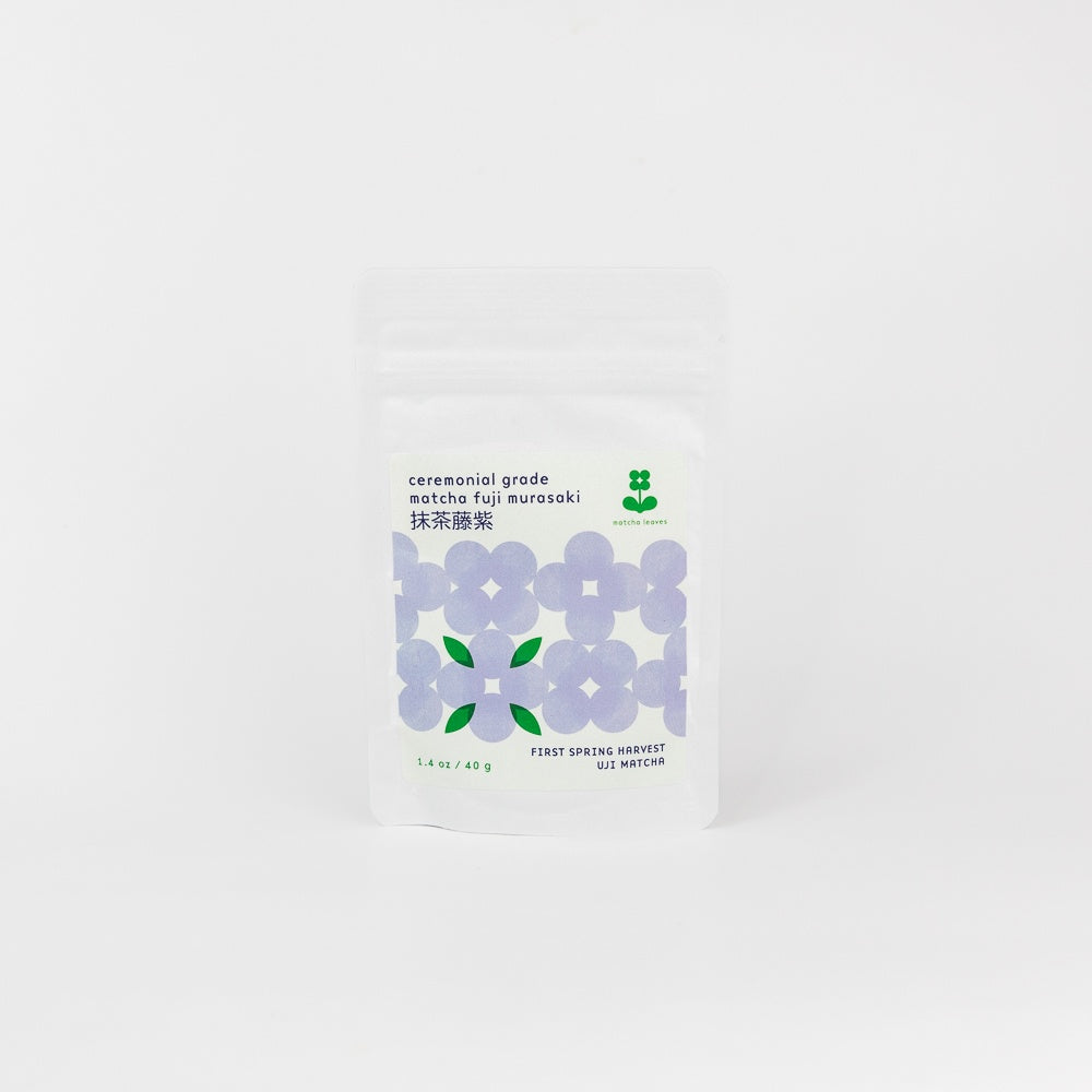 Fuji Murasaki Ceremonial Grade Organic Uji Matcha