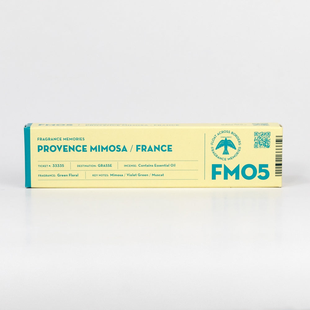 Yellow box with text and branding on a white background