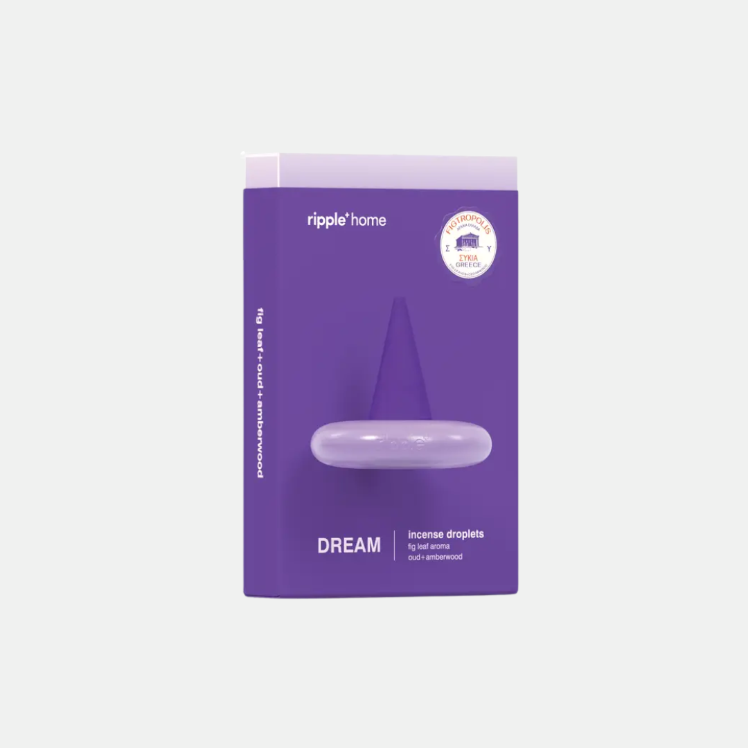 Ripple⁺ Dream - Fig Leaf Incense Cones