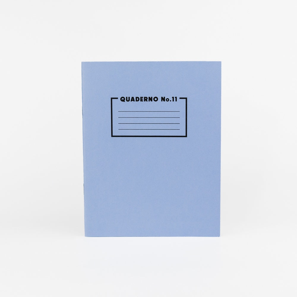 Quaderno Notebook No. 11 - Jumbo Grid