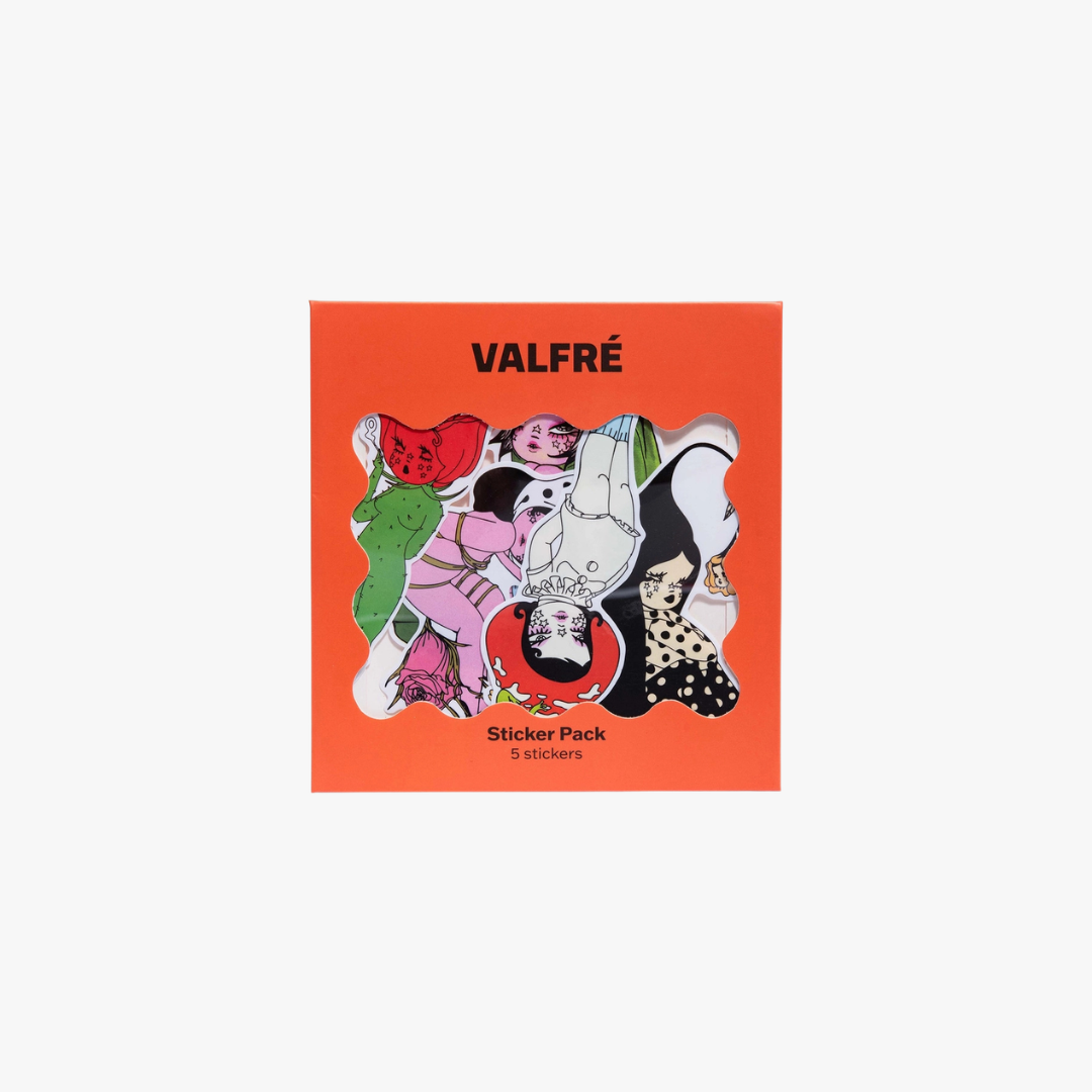 Valfre Sticker Pack