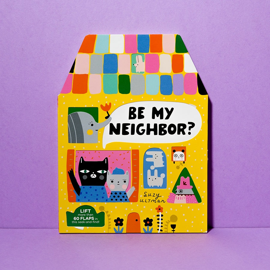 Be My Neighbor?