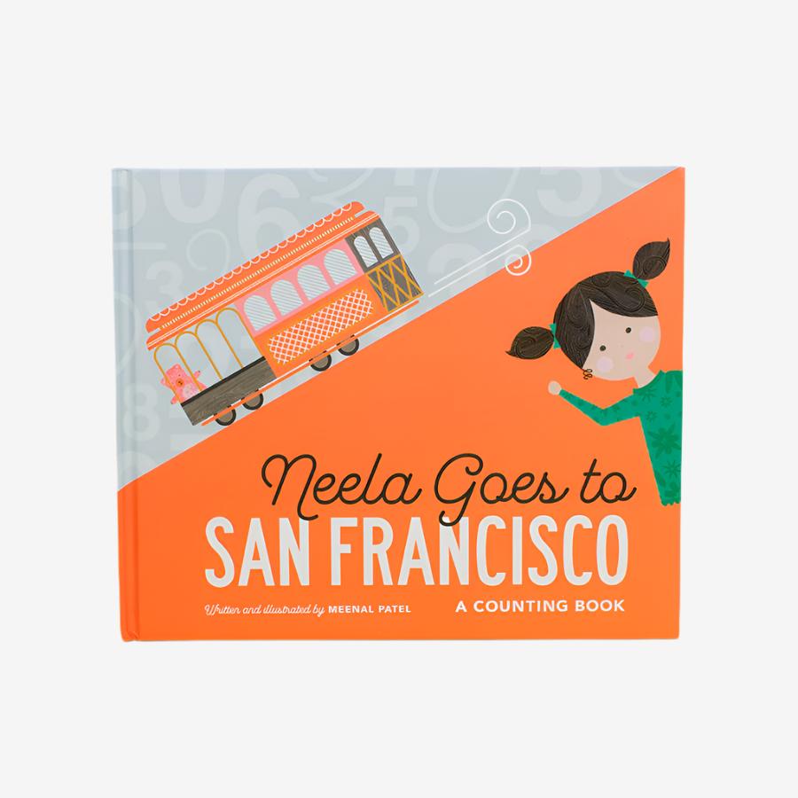 Neela Goes To San Francisco