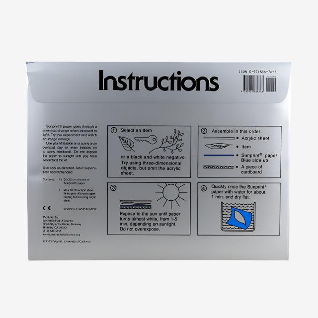 Super Sunprint Kit